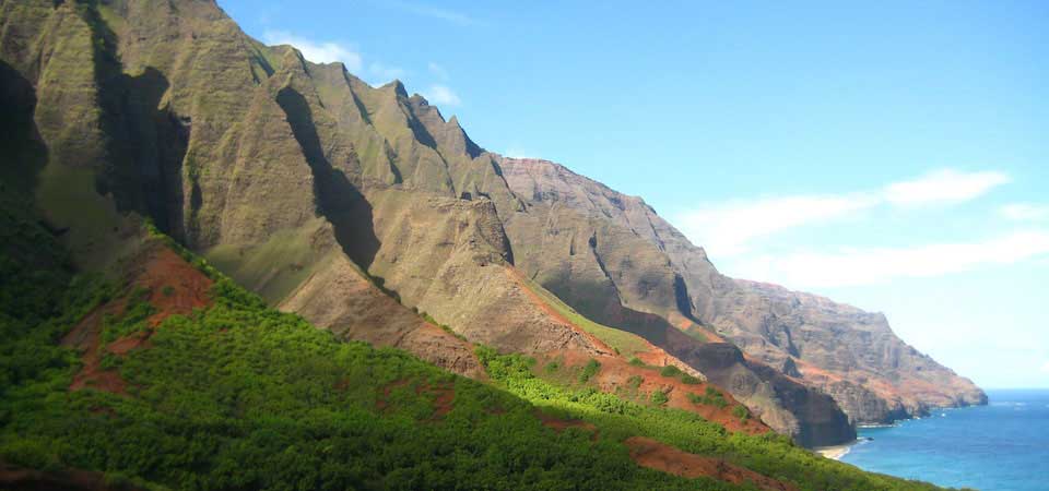 Kalalau Valley Kauai